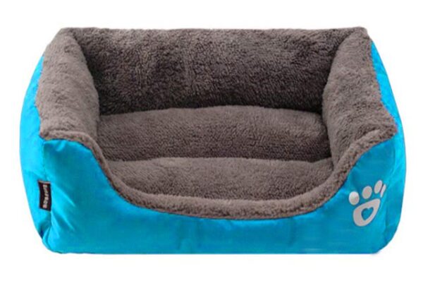 Waterproof dog bed 2 sides 4 seasons 65×45