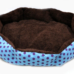Soft dog-cat bed Point 51X42cm