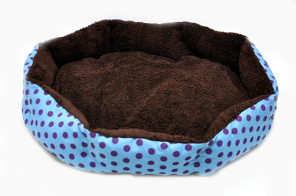 Soft dog-cat bed Point 51X42cm