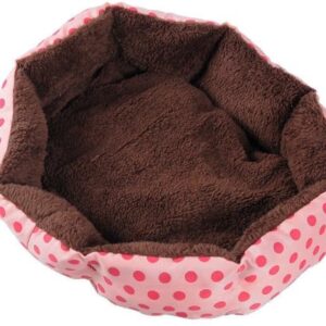 Soft dog-cat bed Point 51X42 cm