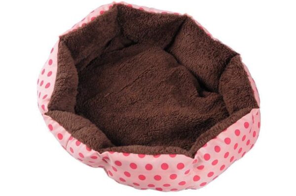 Soft dog-cat bed Point 51X42 cm