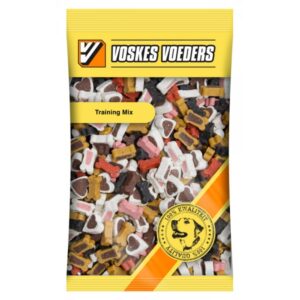 Dog treats Voskes Voeders Training Mix 200 gr