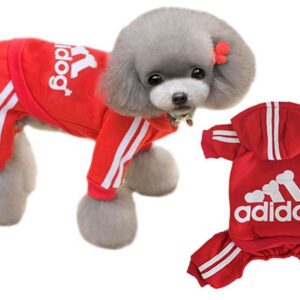 Adidog Full Body Suit