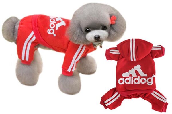 Adidog Full Body Suit