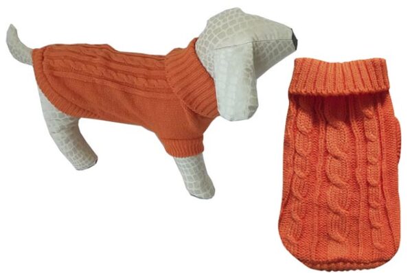 Dog sweater