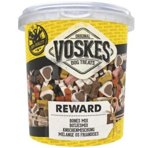 Dog treats Voskes Voeders Training Mix 500gr