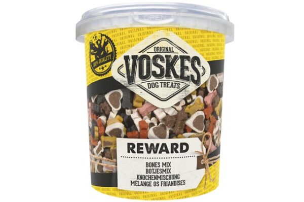 Dog treats Voskes Voeders Training Mix 500gr