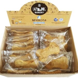 Dog biscuit Lazy Dog vanilla milk 30gr