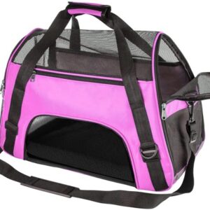 Dog - cat carrier bag 50x23x34 cm