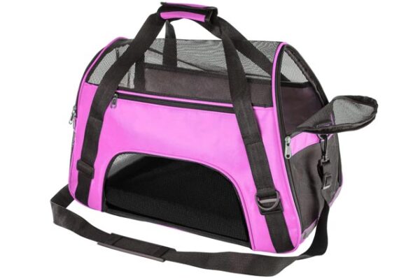 Dog - cat carrier bag 50x23x34 cm