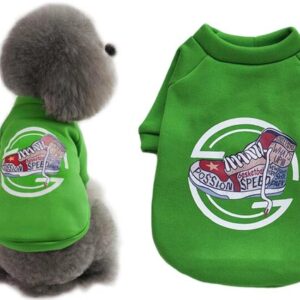 Speed ​​dog sweatshirt