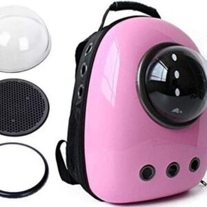 Dog cat carrier bag capsule 42x32x29