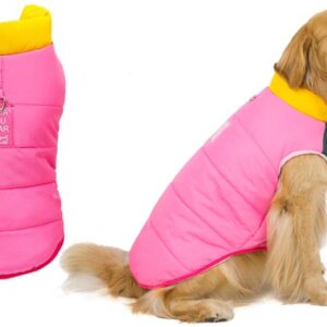 Mountain dog jacket