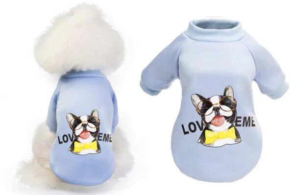LoveMe Dog Sweatshirt