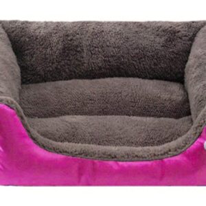 Waterproof dog bed 2 sides 4 seasons 65×45
