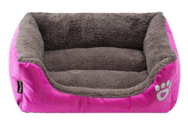 Waterproof dog bed 2 sides 4 seasons 65×45