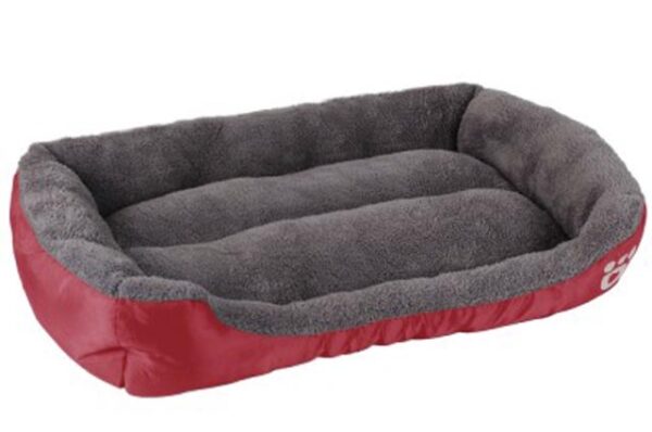 Waterproof dog bed 2 sides 4 seasons 110×80