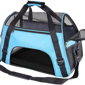 Dog - cat carrier bag 50x23x34 cm