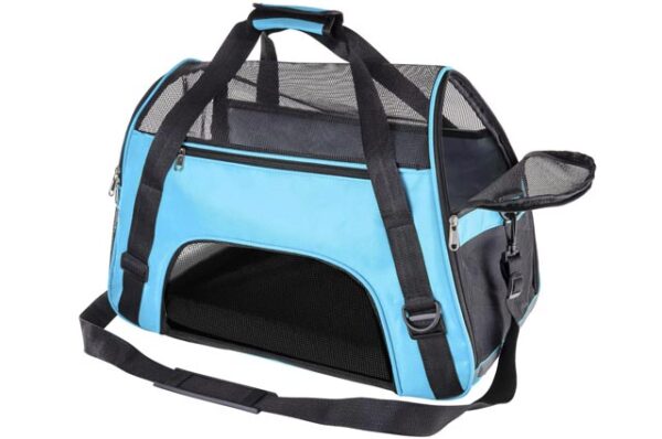 Dog - cat carrier bag 50x23x34 cm