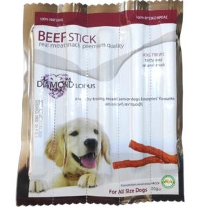 Beef Sticks delicacies with 100% natural meat 5 pieces