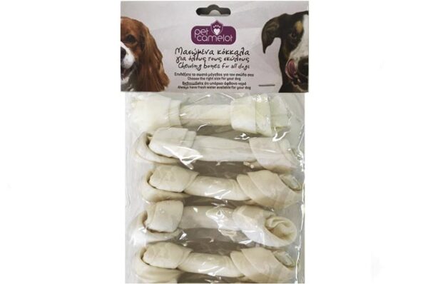 Bone Calcium Knot 5 pieces