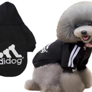 adidog dog sweatshirt