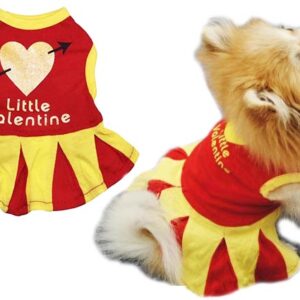 Love dog dress