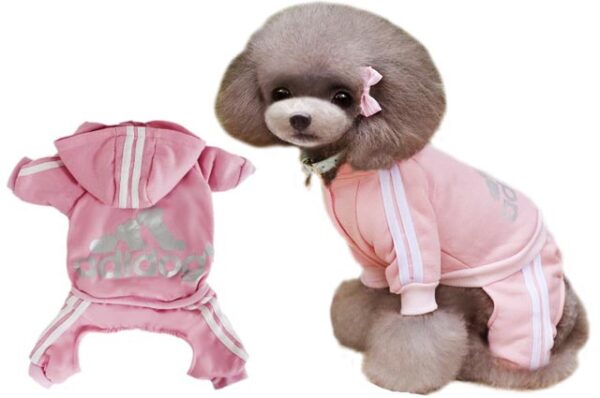 Adidog Full Body Suit