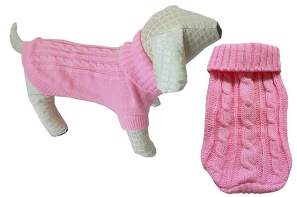 Dog sweater