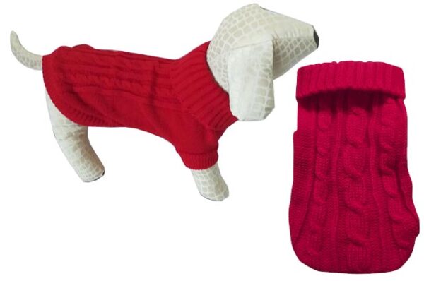 Dog sweater