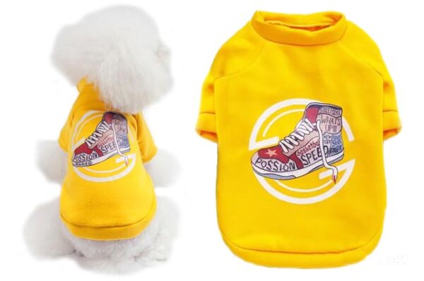 Speed ​​dog sweatshirt