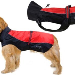 Waterproof Hiking Sport Dog Jacket
