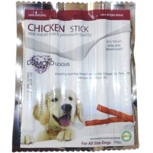 Chicken Sticks delicacies with 100% natural meat 5 pieces