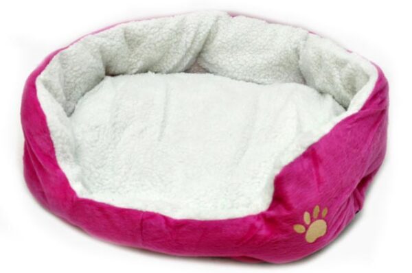 Dog-cat bed Paw 45x35cm