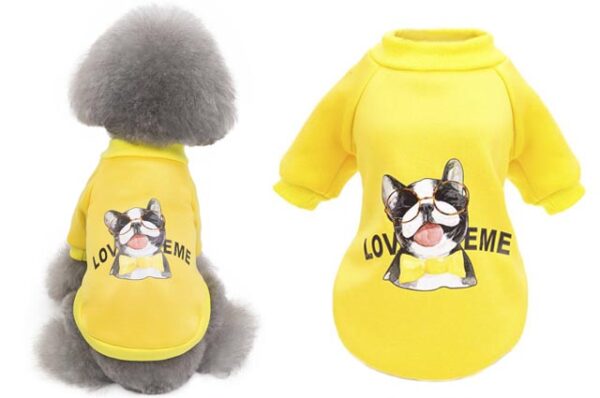 LoveMe Dog Sweatshirt