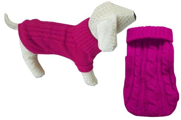 Dog sweater