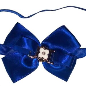 Dog - cat bow tie with jewel