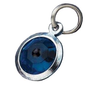 Dog eye - cat eye 1.2 cm