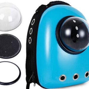 Dog cat carrier bag capsule 42x32x29