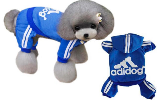 Adidog Full Body Suit