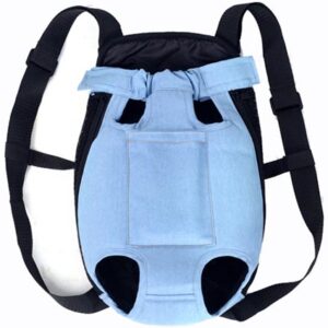 Jean dog carrier