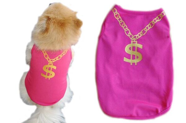 Million Dollar Dog T-Shirt