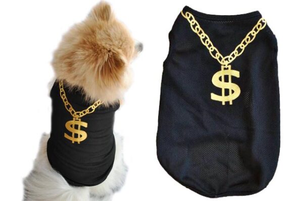 Million Dollar Dog T-Shirt