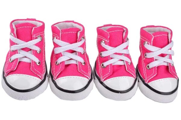 Allstar dog shoes 4.3-6.2cm