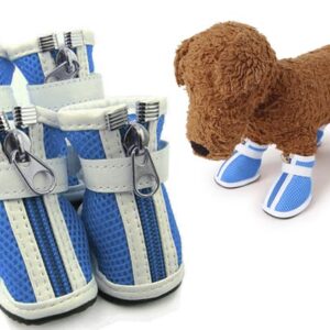 Style dog shoes