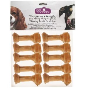 Bone Knot Natural 10 pieces