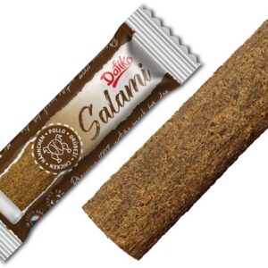 Dafiko chicken salami dog treat 45g