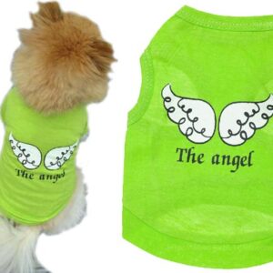 The Angel dog shirt
