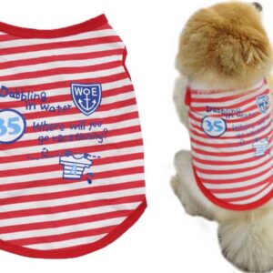 Vacationing dog shirt