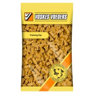 Dog treats Voskes Voeders Training Chicken 200 gr
